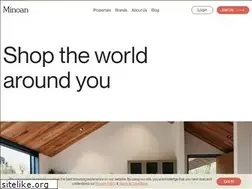 Sites similar to minoan.com