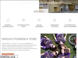 Sites similar to minoancamp.com