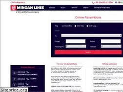 Sites similar to minoancorfu.gr