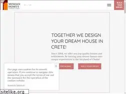 Sites similar to minoanhomes.com