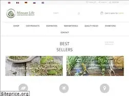 Sites similar to minoanlife.com