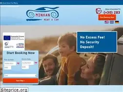 Sites similar to minoanrentacar.gr