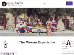 Sites similar to minoantheater.gr