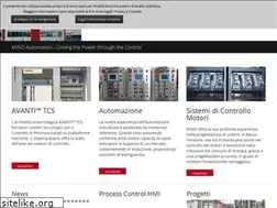 Sites similar to minoautomation.com