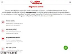 Sites similar to minobilgisayar.com