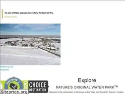 Sites similar to minocqua.org