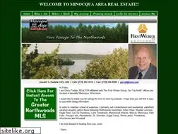 Sites similar to minocquaarearealestate.com