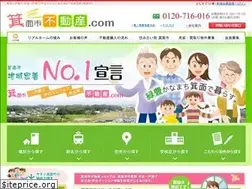 Sites similar to minoh-fudosan.com