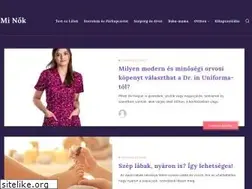 Sites similar to minok.hu