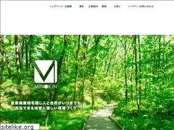 Sites similar to minokin.com