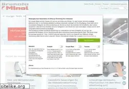 Sites similar to minol.de