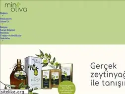 Sites similar to minoliva.com.tr