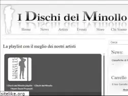 Sites similar to minollorecords.com