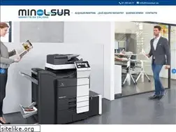 Sites similar to minolsur.es