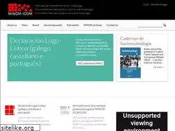 Sites similar to minom-icom.net