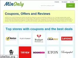 Sites similar to minonly.com