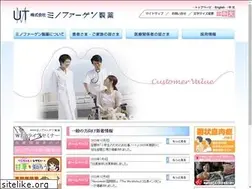 Sites similar to minophagen.co.jp