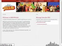 Sites similar to minopolis.at