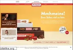 Sites similar to minor.ch