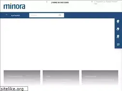Sites similar to minora.uz