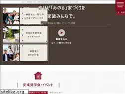 Sites similar to minori-kenchiku.jp