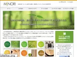 Sites similar to minori-mri.jp