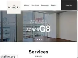 Sites similar to minori.co.jp