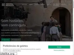 Sites similar to minoriaabsoluta.com