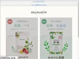 Sites similar to minorie-shop.com