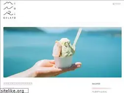 Sites similar to minorigelato.com