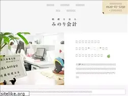 Sites similar to minorikaikei.com
