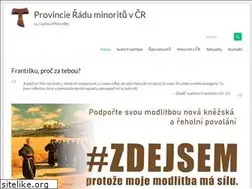 Sites similar to minorite.cz