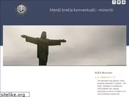 Sites similar to minoriti.sk