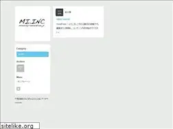 Sites similar to minority-innovation.jp