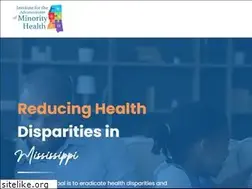 Sites similar to minority-institute.org