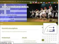 Sites similar to minority-szeged.hu