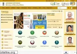 Sites similar to minorityaffairs.gov.in