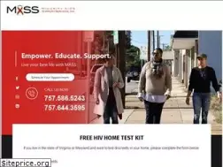 Sites similar to minorityaidssupport.org