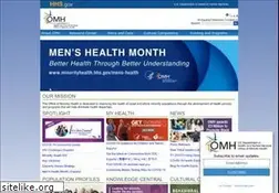 Sites similar to minorityhealth.hhs.gov