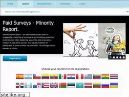 Sites similar to minoritypoll.com