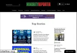 Sites similar to minorityreporter.net