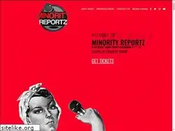 Sites similar to minorityreportz.com