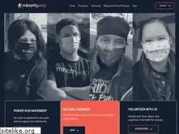 Sites similar to minorityvets.org