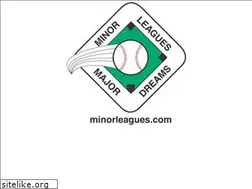 Sites similar to minorleagues.com