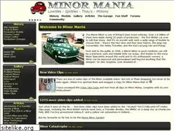 Sites similar to minormania.com