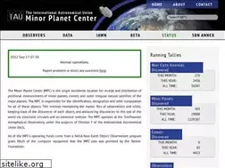 Sites similar to minorplanetcenter.org