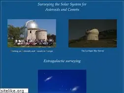 Sites similar to minorplanets.org