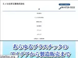 Sites similar to minoru-net.com