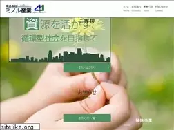 Sites similar to minoru-sangyou.jp
