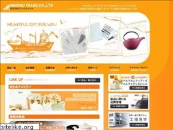 Sites similar to minoru-trade.co.jp